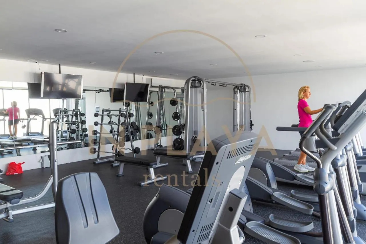 Apartamento 1Br In #1 Location!, 3Rd Floor, Condo Ipana, Brand New, 3 Rooftop Pools, Gym And Rooftop Bar With Ocean View Playa del Carmen México
