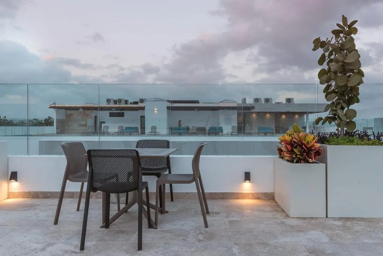 1Br In #1 Location!, 3Rd Floor, Condo Ipana, Brand New, 3 Rooftop Pools, Gym And Rooftop Bar With Ocean View Playa del Carmen Apartamento