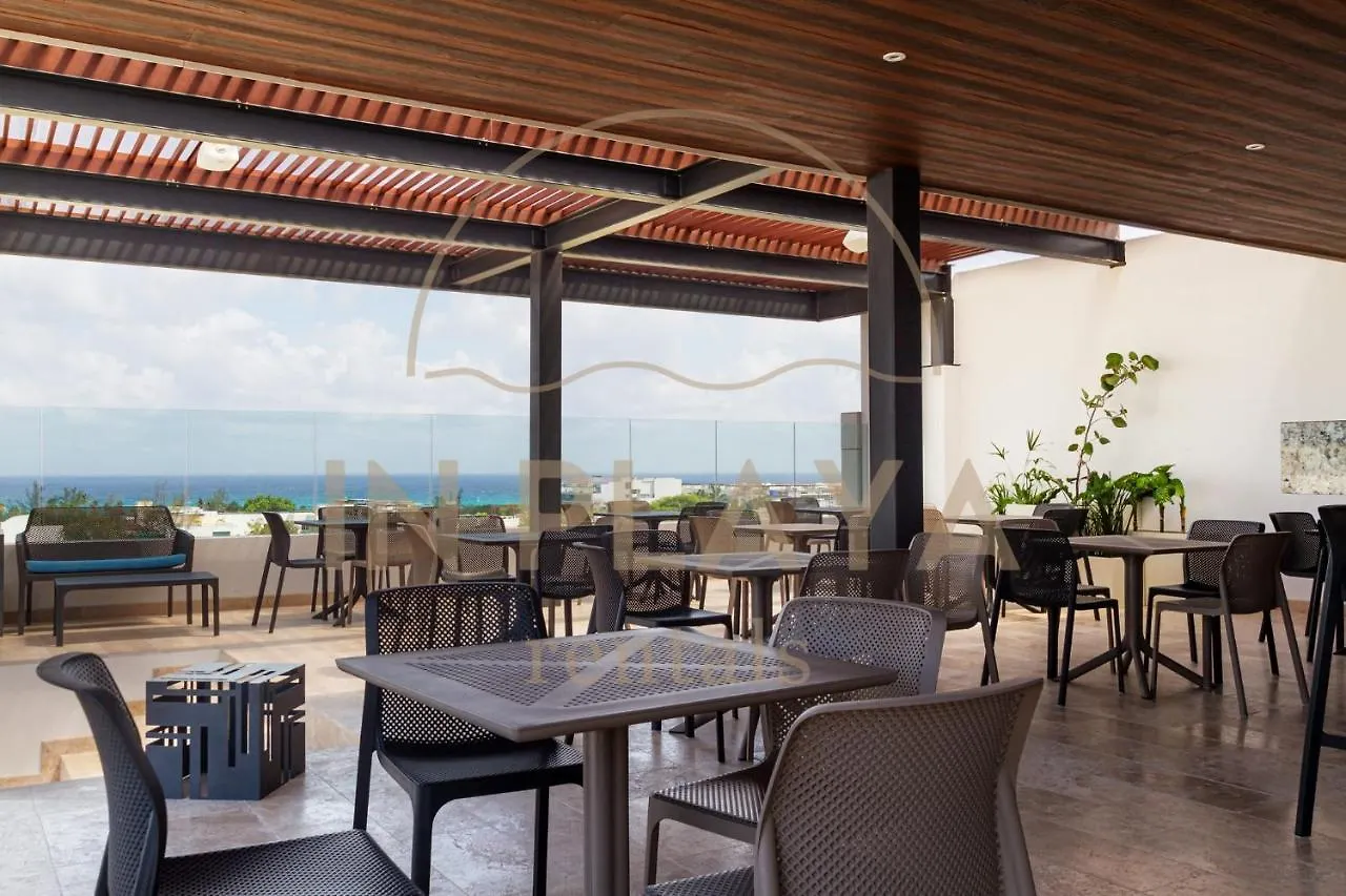 1Br In #1 Location!, 3Rd Floor, Condo Ipana, Brand New, 3 Rooftop Pools, Gym And Rooftop Bar With Ocean View Playa del Carmen
